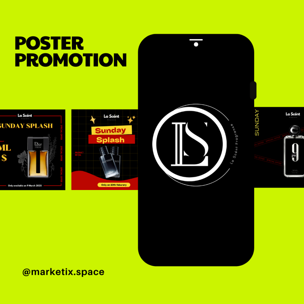 social media poster artwork