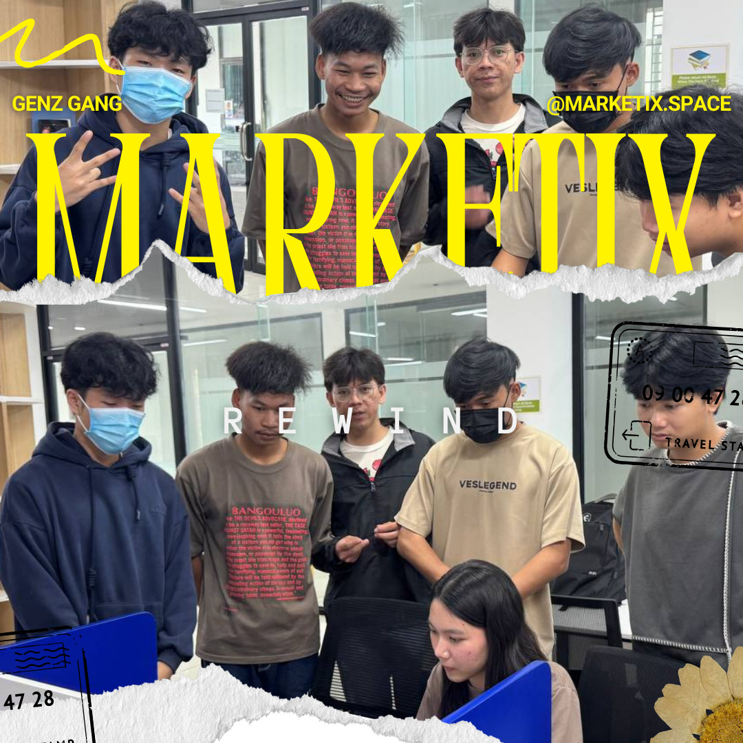 Marketix team activity